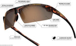Track Sunglasses