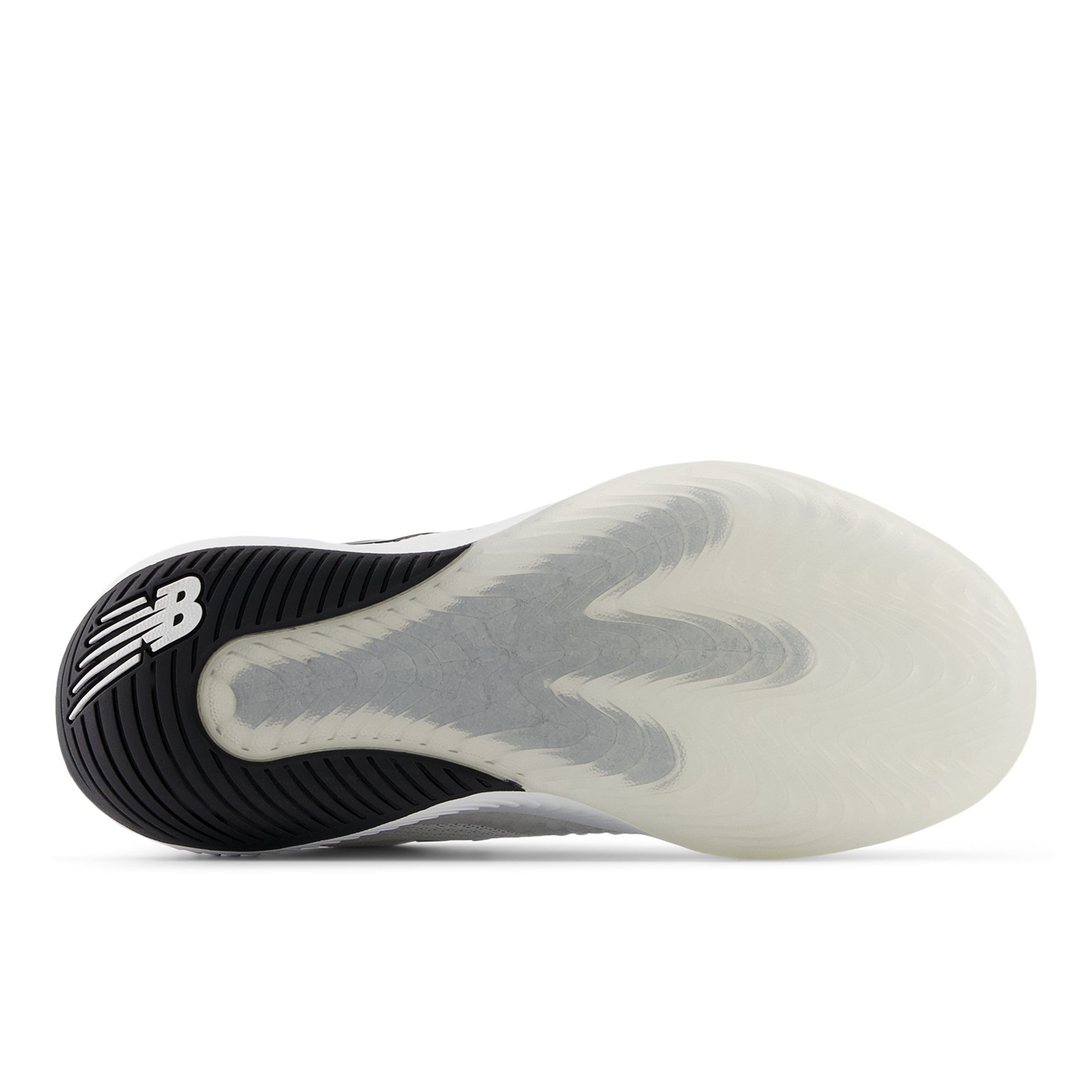 New Balance Fuel Cell 996v6 Women's Tennis Shoe - White/Black - view 5