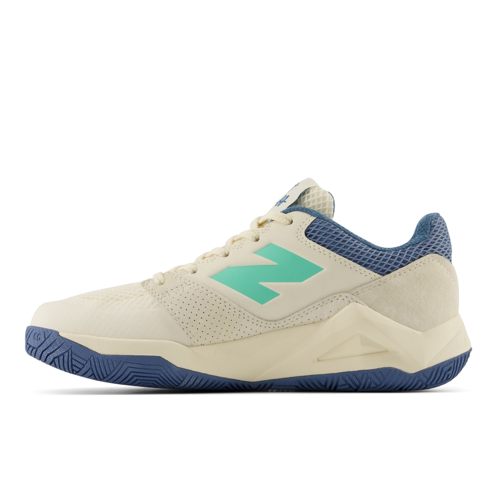 New Balance Coco Delray Women's Tennis Shoe - Beige/Grey - view 2