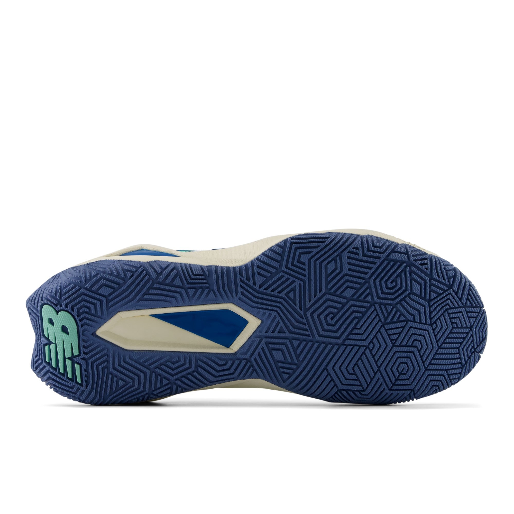 New Balance Coco Delray Women's Tennis Shoe - Beige/Grey - view 5