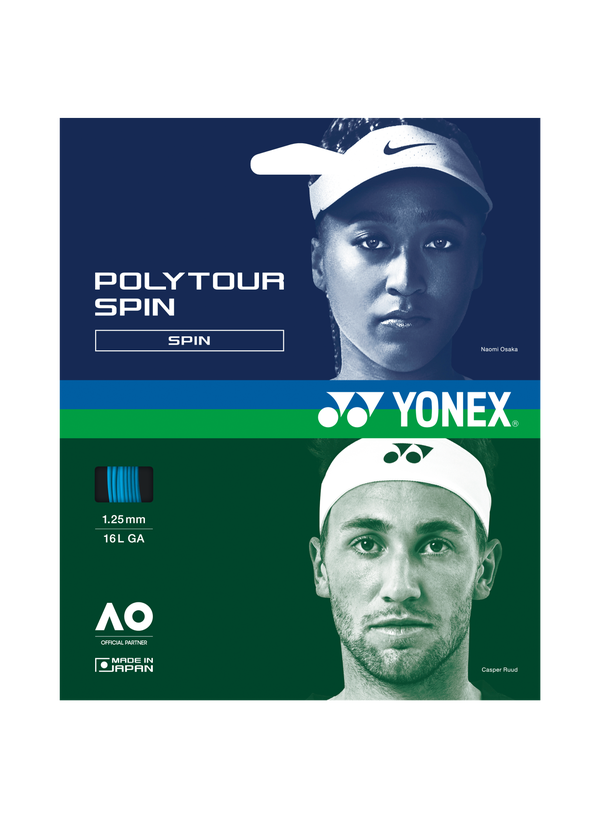 Polytour Spin Set