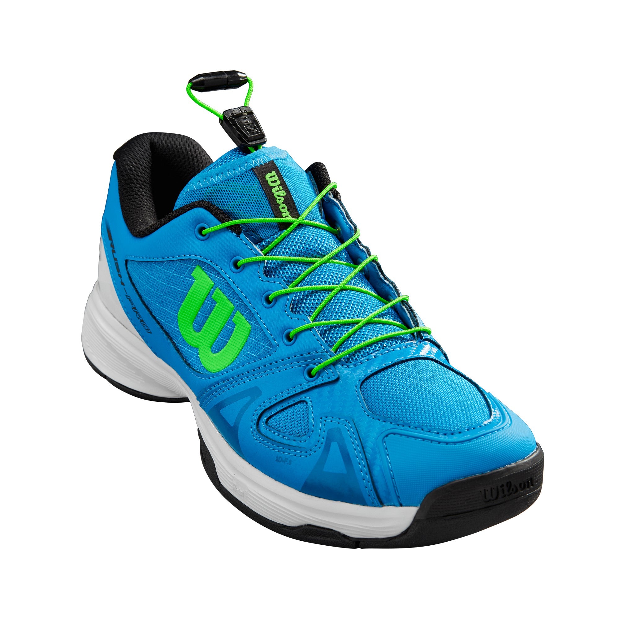 Tenis Qu Rush Pro Jr QL Shoes – Just Tennis