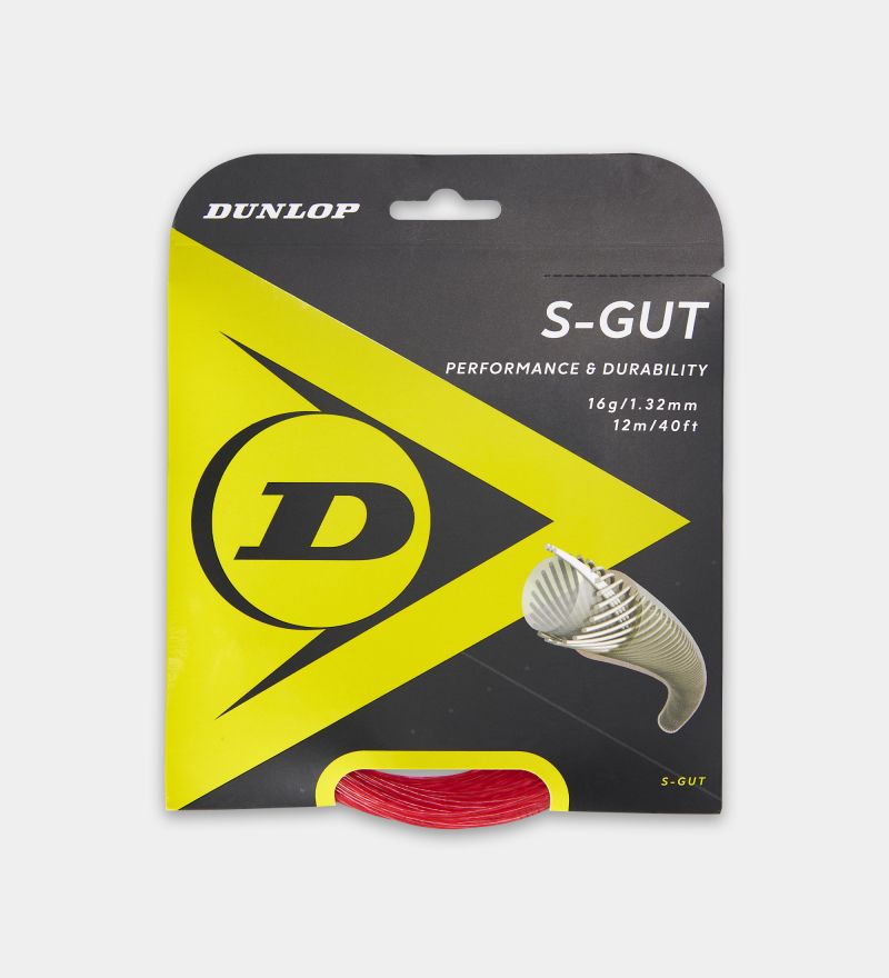 Dunlop Synthetic Gut Set