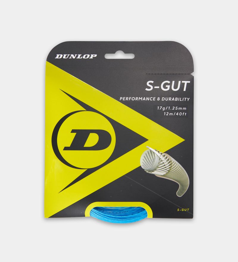 Dunlop Synthetic Gut Set