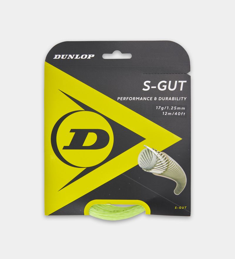 Dunlop Synthetic Gut Set