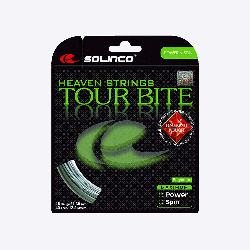 Tour Bite Diamond Rough Set