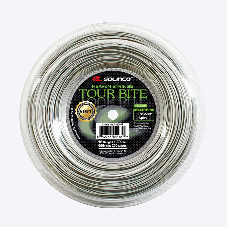 Tour Bite Soft Reel