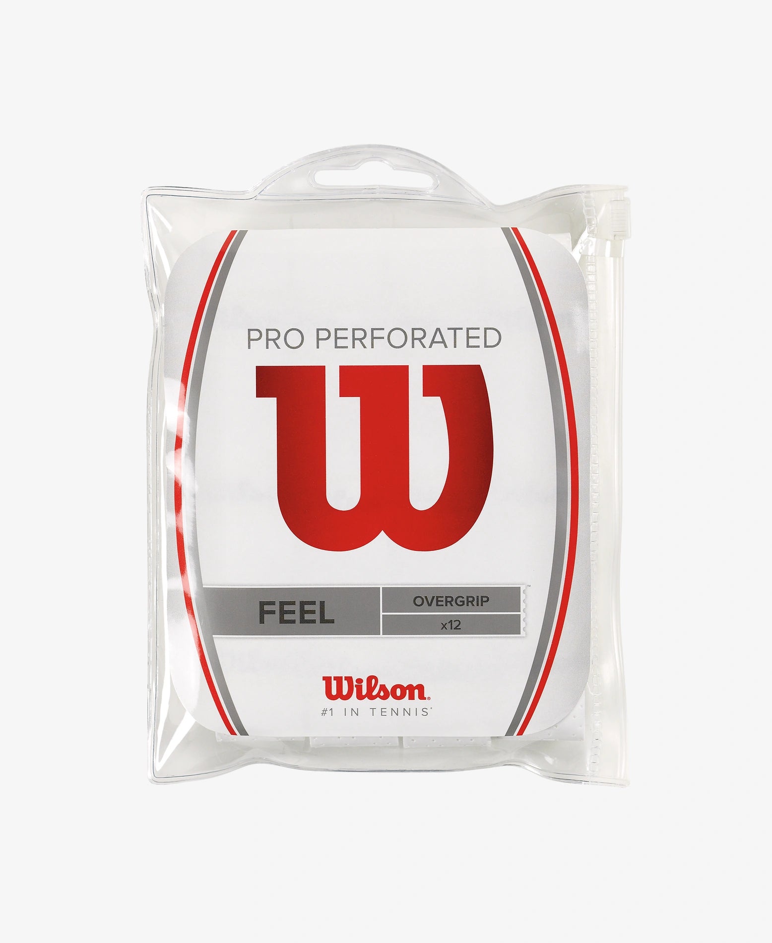 Wilson Pro Overgrip Perforated (Multiple Colors)