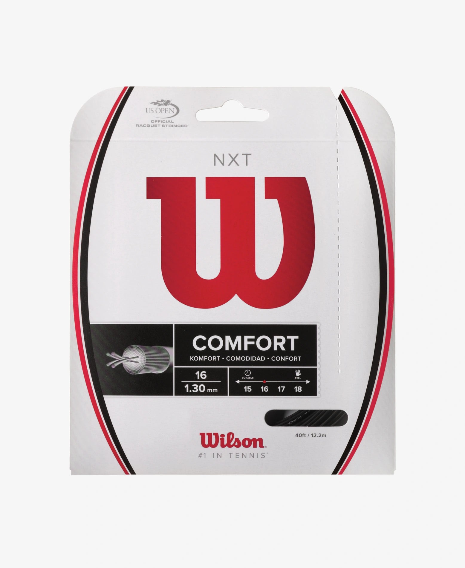 Graphite Tennis Racket String Wilson Tennis Strings | Shop Poly, Multifilament & More – Just Tennis