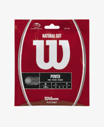 Wilson Natural Gut Tennis String
